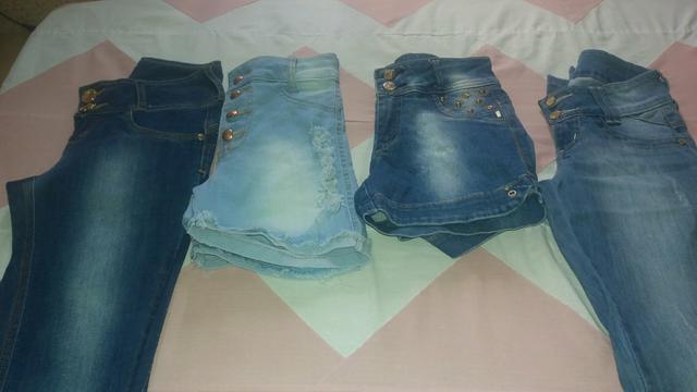 calça jeans numero 34