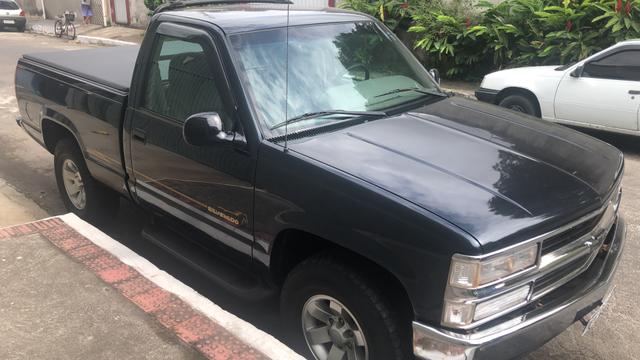Silverado d20 conquest 6cc diesel 4.2 - Foto 2