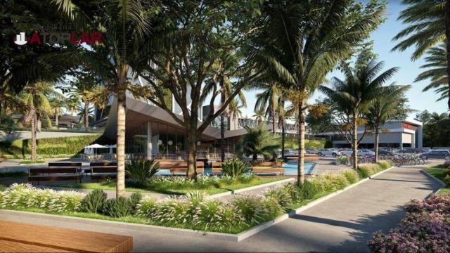Terreno à venda, 300 m² por r$ 359.378,40 - várzea do ranchinho - camboriú/sc - Foto 17