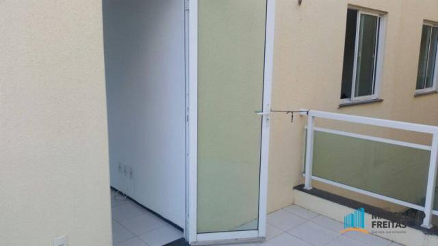 Casa residencial à venda, Lagoa Redonda, Fortaleza. - Foto 15