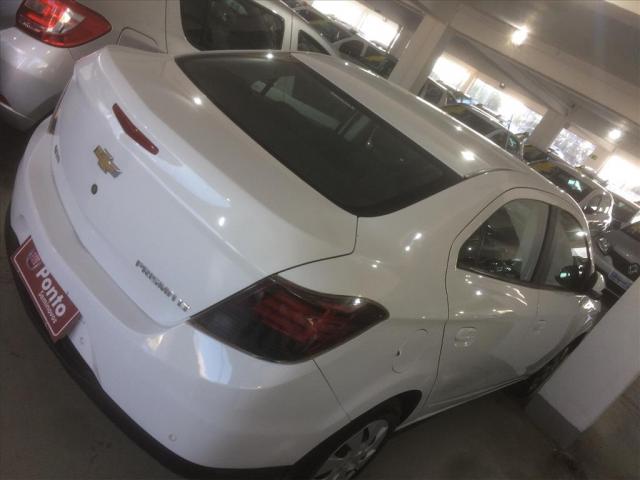 CHEVROLET PRISMA 1.4 MPFI LT 8V FLEX 4P AUTOMÁTICO - Foto 8