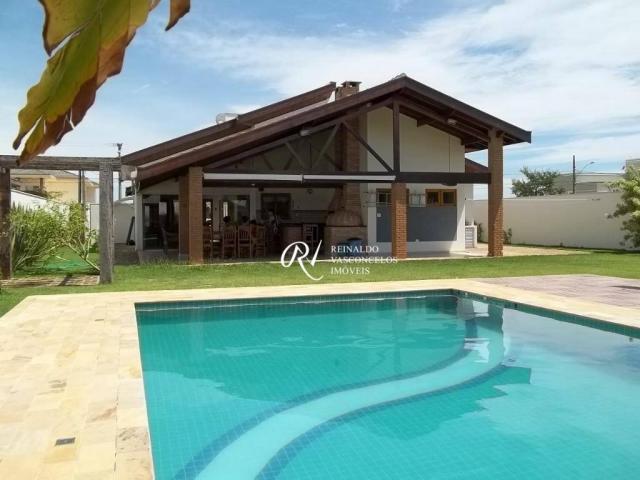 Mirante do vale-casa com 4 dormitórios (2 stes), 330 m² e maravilhosa área de lazer com pi