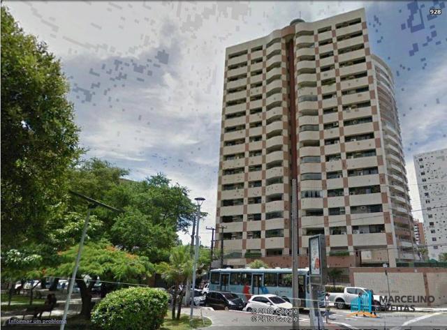 Apartamento no Cocó - Praça Martins Dourado