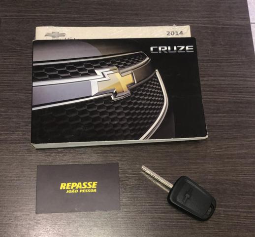 Cruze LTZ Automático - 2014 - Novíssimo,raridade. Aceito troca , financio - Foto 14