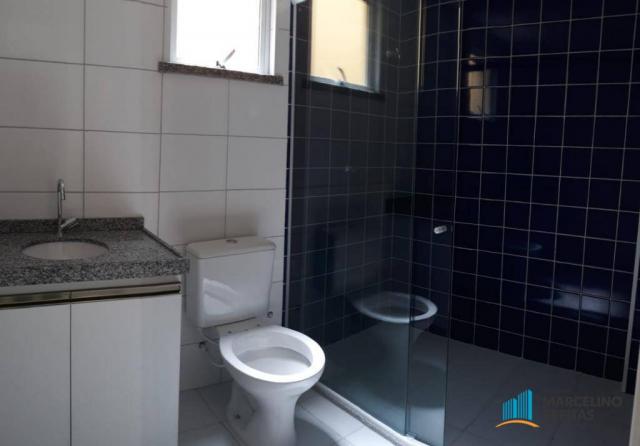 Casa com 2 dormitórios à venda, 74 m² por R$ 170.000,00 - Damas - Fortaleza/CE - Foto 5