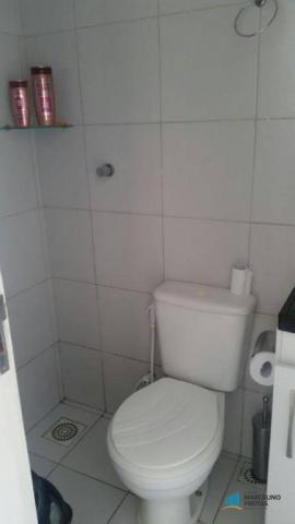 Casa residencial à venda, Lagoa Redonda, Fortaleza. - Foto 12