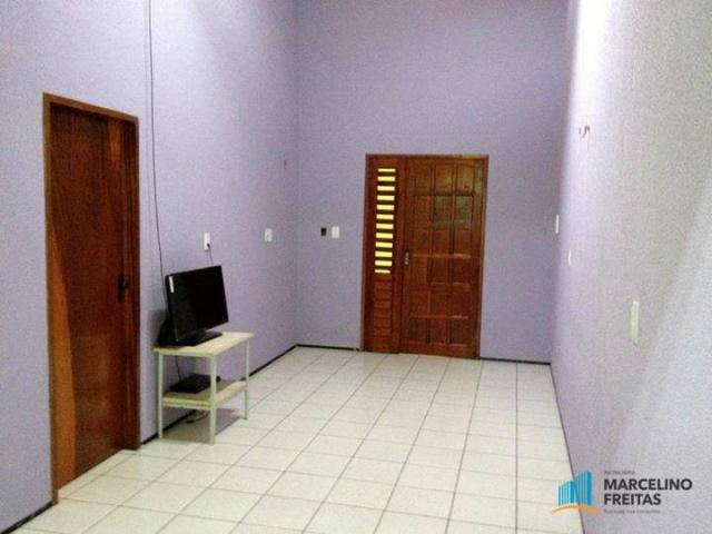 Casa residencial à venda, Urucunema, Eusébio - CA0400. - Foto 7