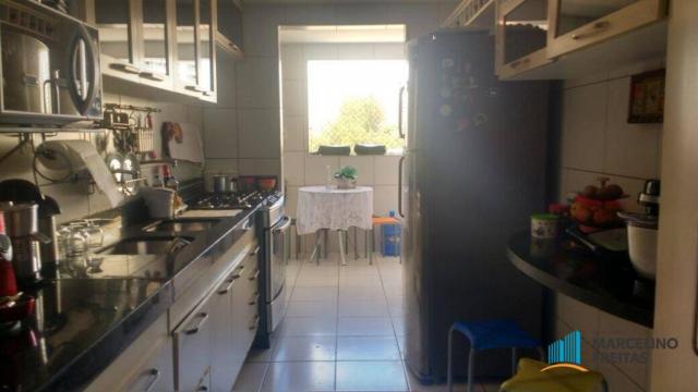 Apartamento residencial à venda, Fátima, Fortaleza - AP3406. - Foto 14