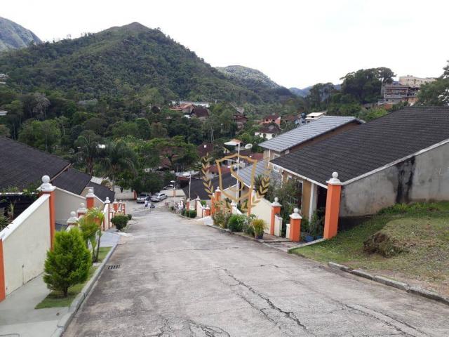 Terreno à venda, 135 m² por r$ 140.000,00 - bom retiro - teresópolis/rj - Foto 6
