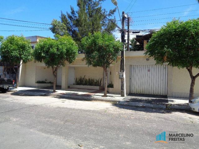 Luxuosa casa duplex residencial à venda, Vila Ellery, Fortaleza - CA1391. - Foto 2