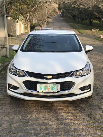 Cruze LT 2017 Turbo particular