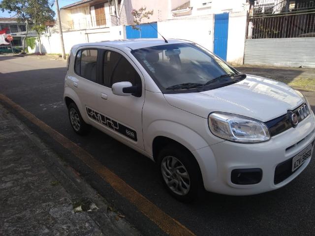 Fiat Uno Evolution 1.4 Fire Flex 8V -oferta-impecável - Foto 2