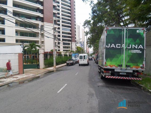Apartamento residencial à venda, Cocó, Fortaleza - AP2611. - Foto 4