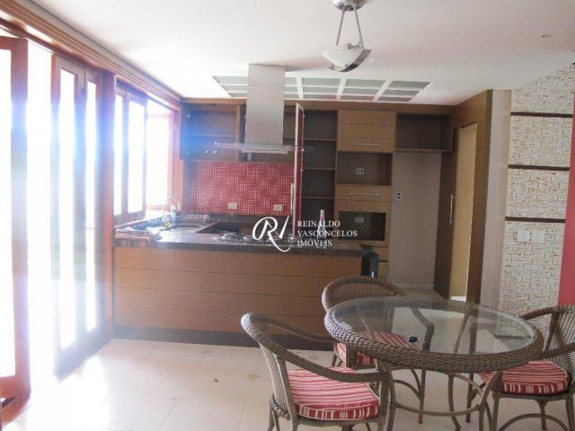 Casa com 3 dormitórios à venda, 350 m² por r$ 800.000,00 - parque mirante do vale - jacare - Foto 4