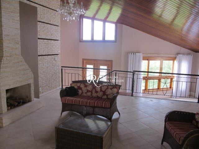 Casa com 3 dormitórios à venda, 350 m² por r$ 800.000,00 - parque mirante do vale - jacare - Foto 2