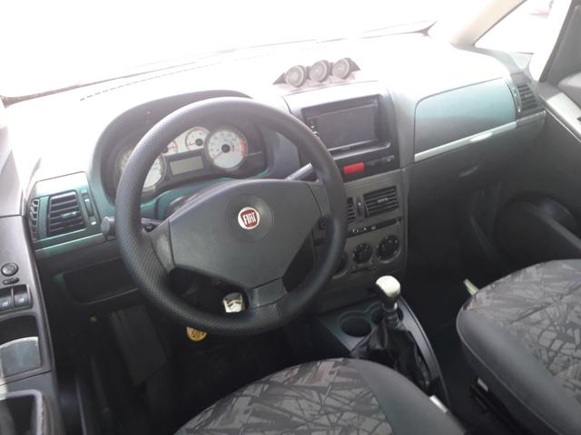 Fiat idea adventure locker 1.8 flex 2009 top completa selada quitada - Foto 9