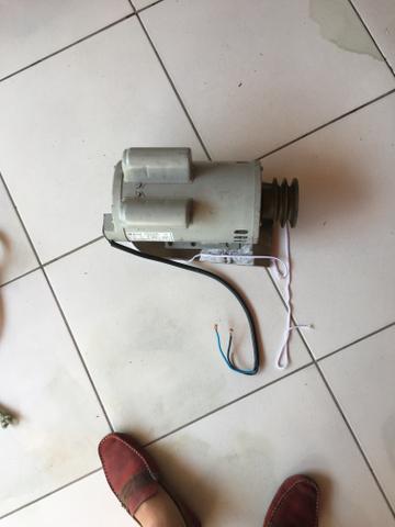 Motor elétrico monofásico