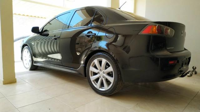 Lancer com baixa km (particular)