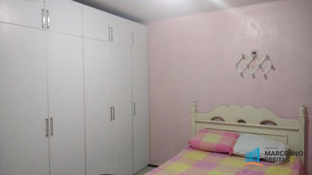 Casa residencial à venda, Lagoa Redonda, Fortaleza. - Foto 12