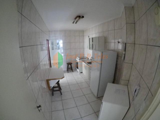 Apto.Ed.Residencial Selent-Mobiliado - Foto 6