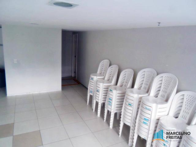 Apartamento residencial à venda, São Gerardo, Fortaleza - AP2311. - Foto 17