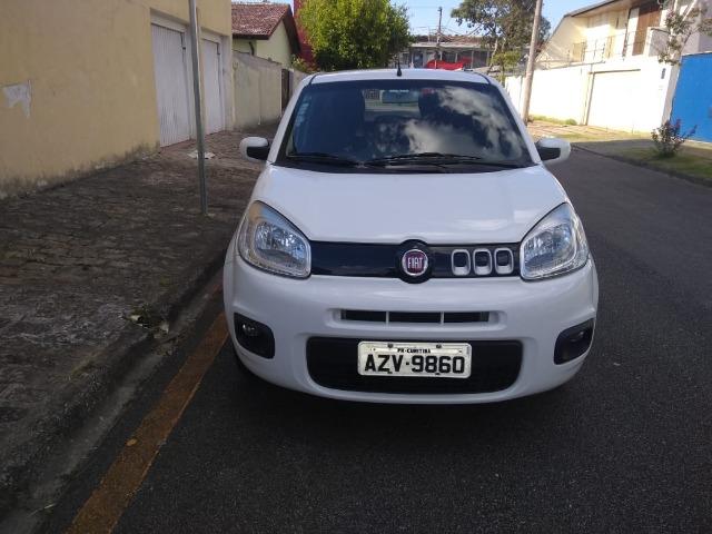 Fiat Uno Evolution 1.4 Fire Flex 8V -oferta-impecável - Foto 3