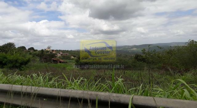 Excelente Lote Às Margens da BR 232 - Gravatá/PE / Propriedade ID : L0588 - Foto 5