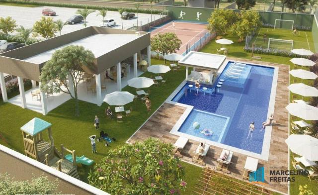 Apartamento residencial à venda, Messejana, Fortaleza - AP3030. - Foto 3