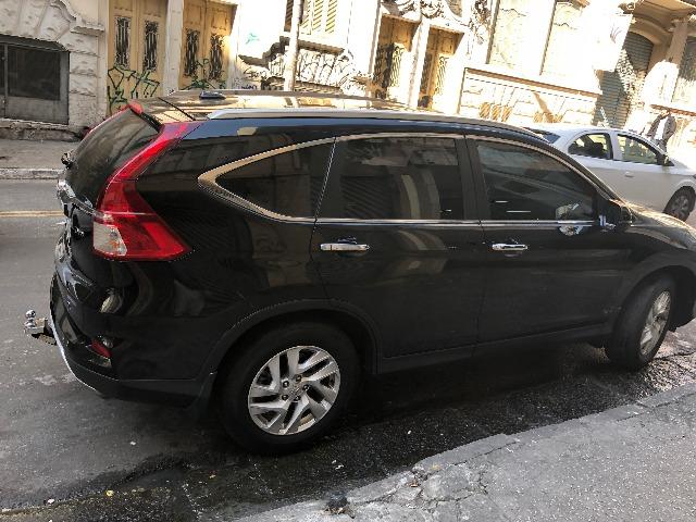 CR-V TOP e com Baixa KM - Foto 6