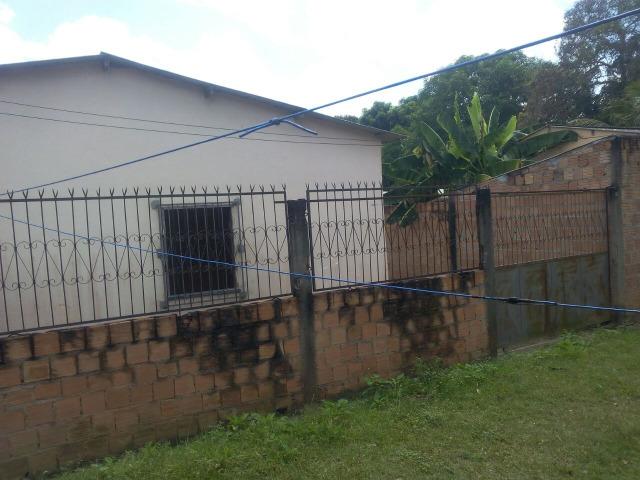 Casa Novo Israel, 2 qtos, quintal