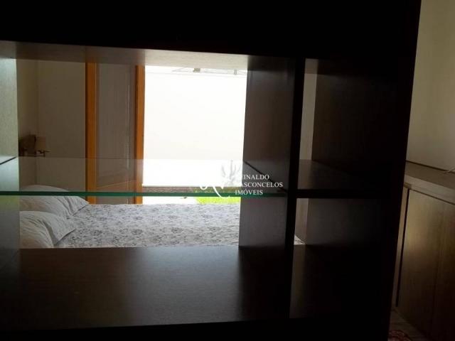 Mirante do vale-casa com 4 dormitórios (2 stes), 330 m² e maravilhosa área de lazer com pi - Foto 14