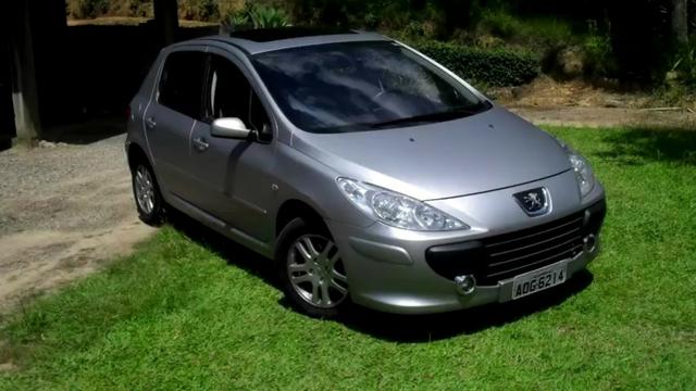 Peugeot 307 grif 1.6 automatico