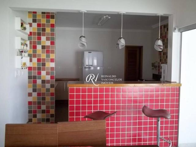 Mirante do vale-casa com 4 dormitórios (2 stes), 330 m² e maravilhosa área de lazer com pi - Foto 4