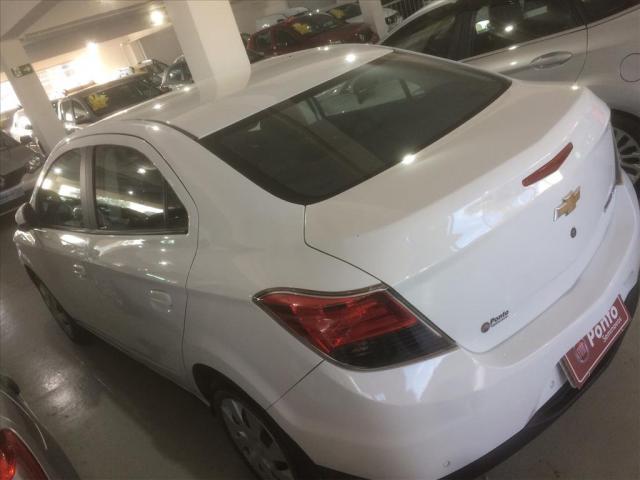 CHEVROLET PRISMA 1.4 MPFI LT 8V FLEX 4P AUTOMÁTICO - Foto 7
