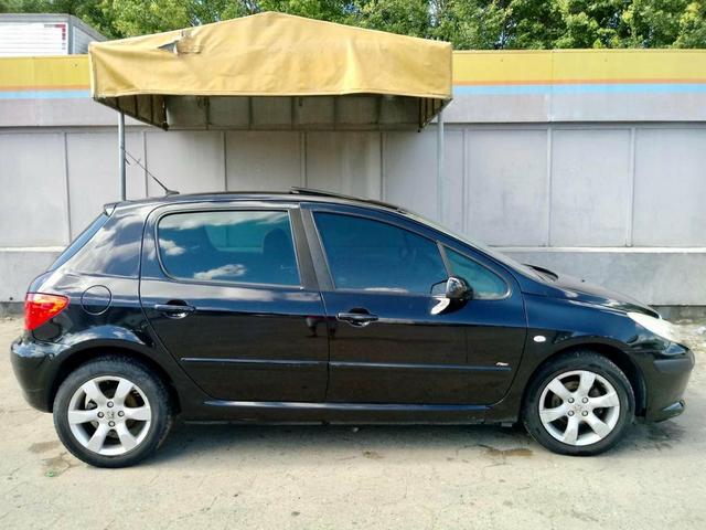 Peugeot 307 - Completo com Teto Solar - Foto 4