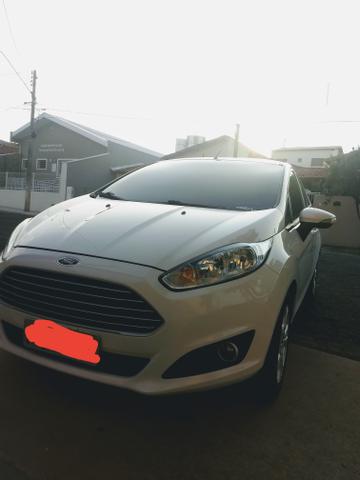 NEW FIESTA SE 1.6 2014 Automático - Completo - Foto 3
