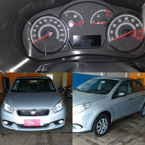 Grand siena 1.0 atractiva completo.