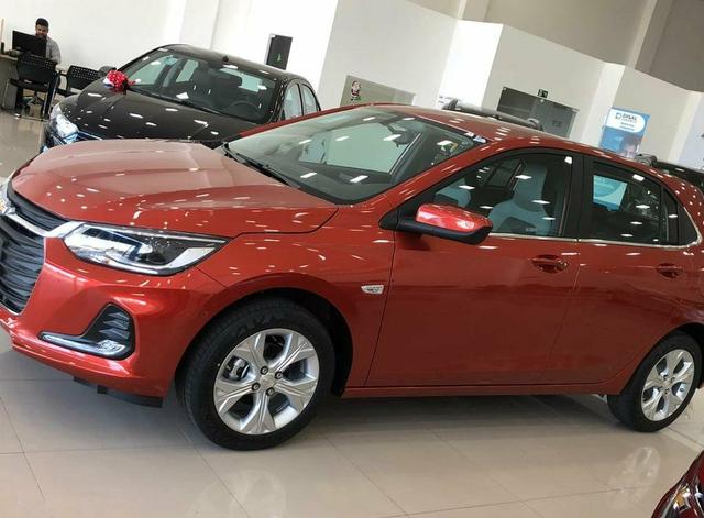 Novo ônix Hatch premier 1.0 turbo - Foto 3