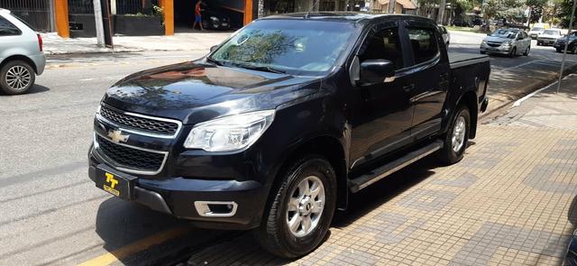 S-10 lt flex 2013 com gnv geração 5
