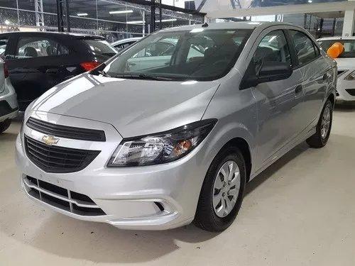 Chevrolet Prisma 1.0 Joy 4p - Foto 2