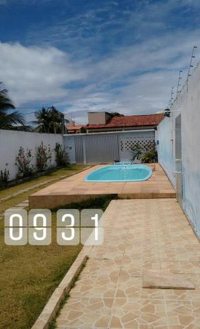 Casa com piscina a 100m da praia de guaibim - Foto 11