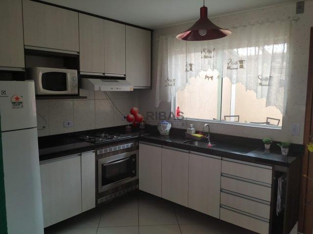 Casa à venda com 2 dormitórios em Cidade industrial, Curitiba cod:15474 - Foto 8