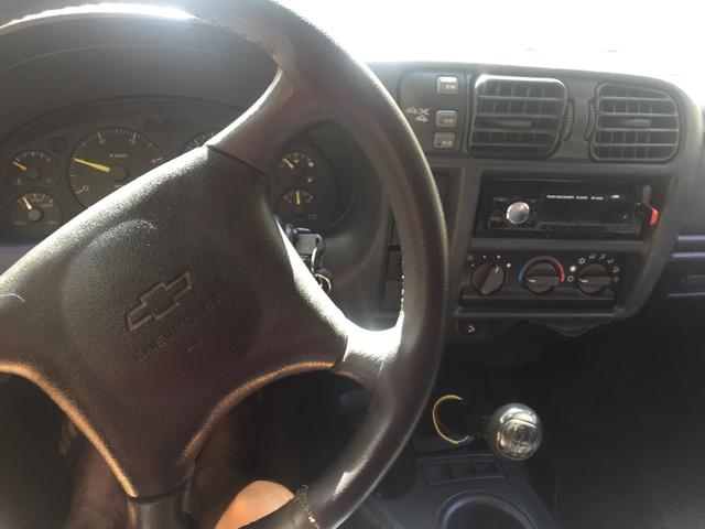 S10 diesel vendo ou troco - Foto 3