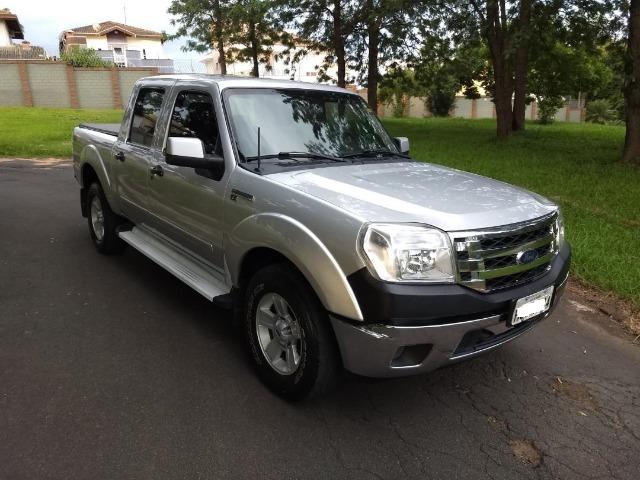 Ranger Xlt 4x4 3.0 Turbo Diesel Ipva 2020 Pago - Foto 2