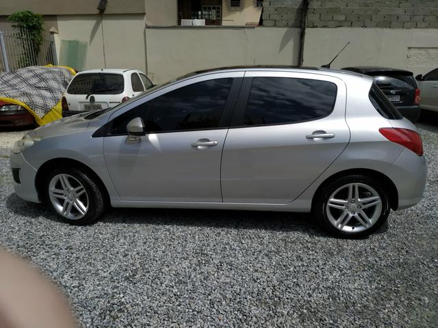 Peugeot 308 allure 2.0 mecânico - Foto 5