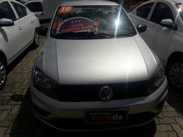 Voyage 1.6 2019 completo IPVA 2020