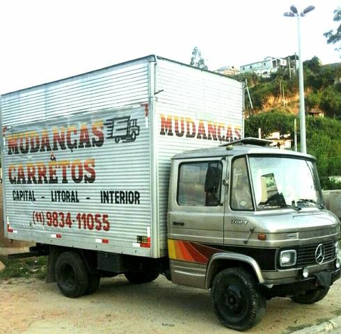 Carreto e Mudança ! - Foto 2