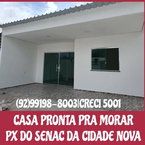 Sua casa NOVA está Aqui! Venha visitar!Cidade Nova/Pq. das Laranjeiras!