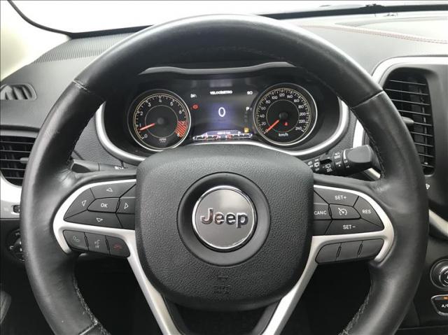 Jeep Cherokee 3.2 Trailhawk 4x4 v6 24v - Foto 10