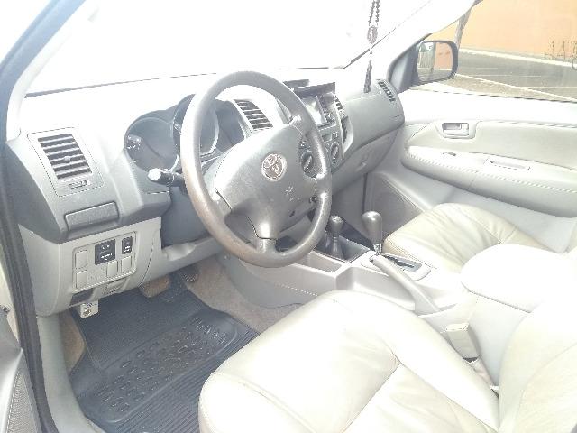 Hilux 3.0 SRV 4x4 Diesel - Foto 6